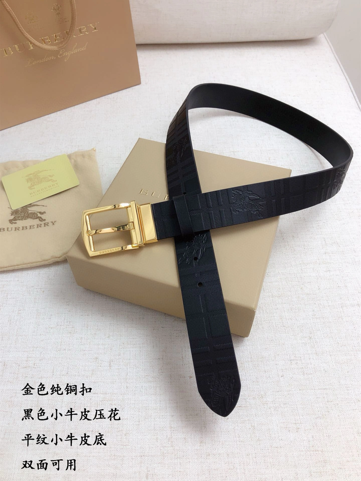 Barbara-- 2ur25rry 80060871 3.5cm Calfskin 3colour item : E-S333J2225-3